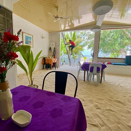 Viva Beach Maldives Hangnaameedhoo Exteriér fotografie