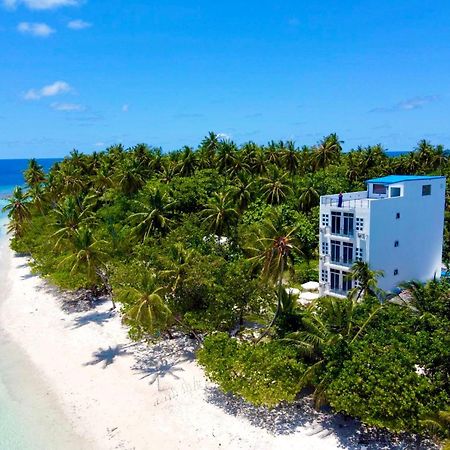 Viva Beach Maldives Hangnaameedhoo Exteriér fotografie