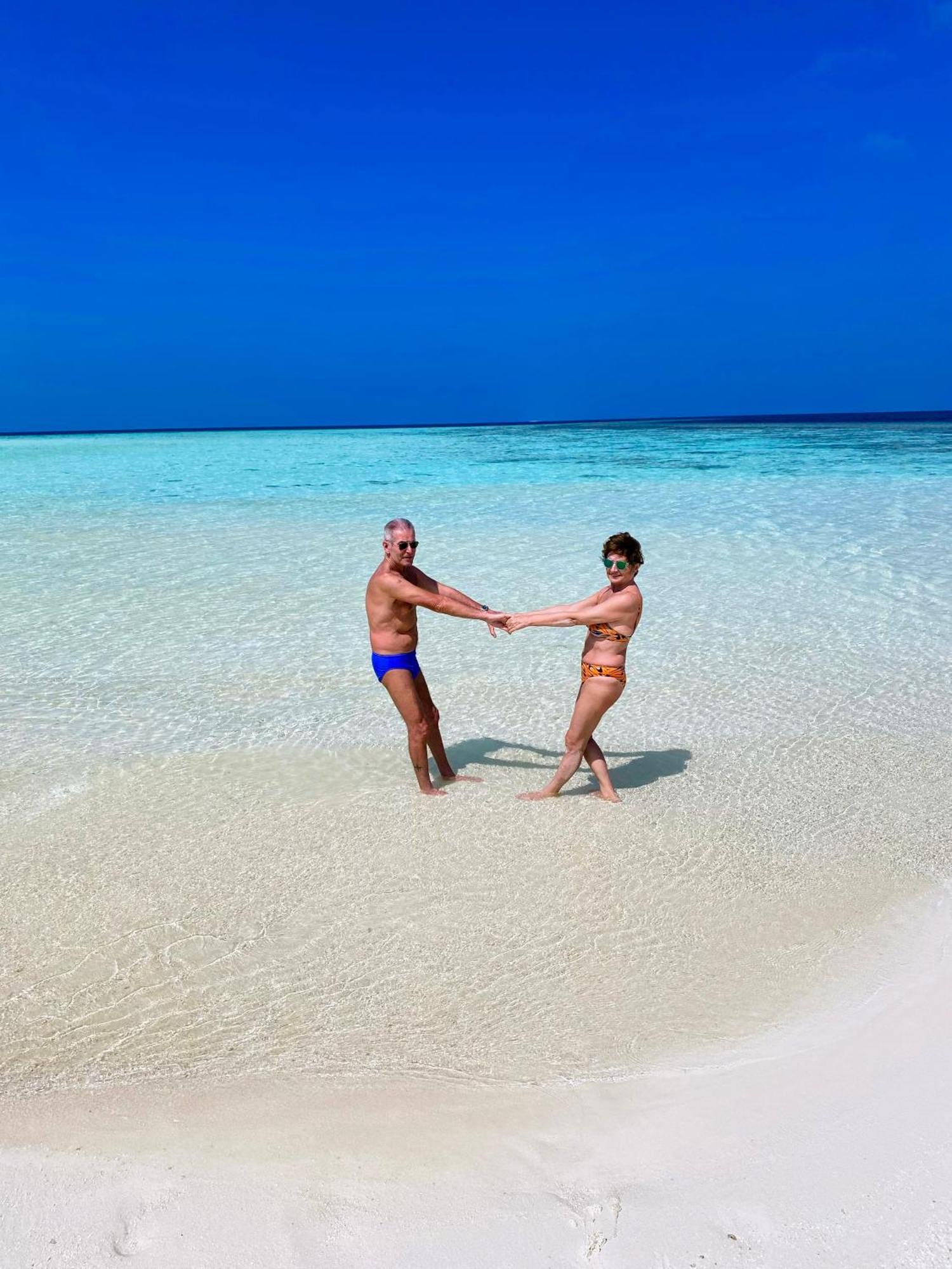 Viva Beach Maldives Hangnaameedhoo Exteriér fotografie