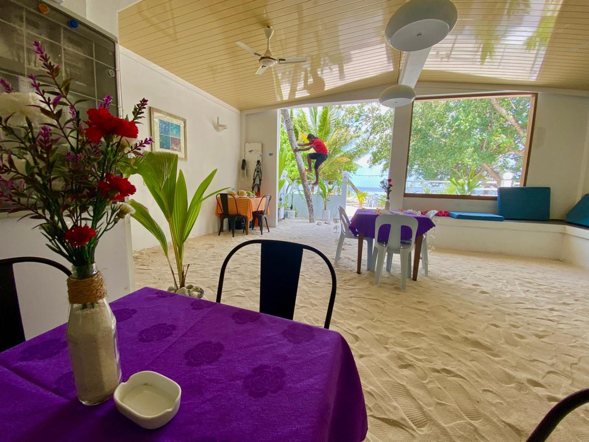 Viva Beach Maldives Hangnaameedhoo Exteriér fotografie
