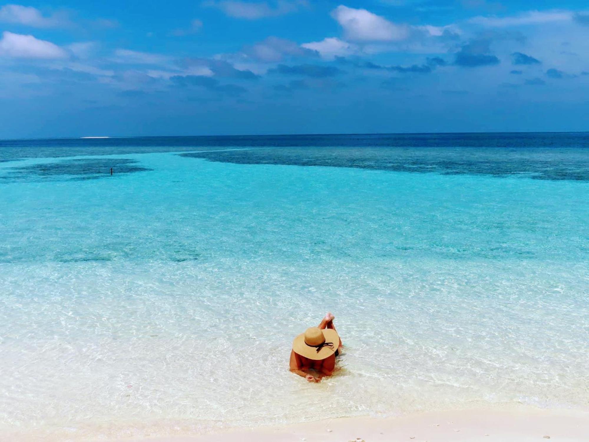 Viva Beach Maldives Hangnaameedhoo Exteriér fotografie