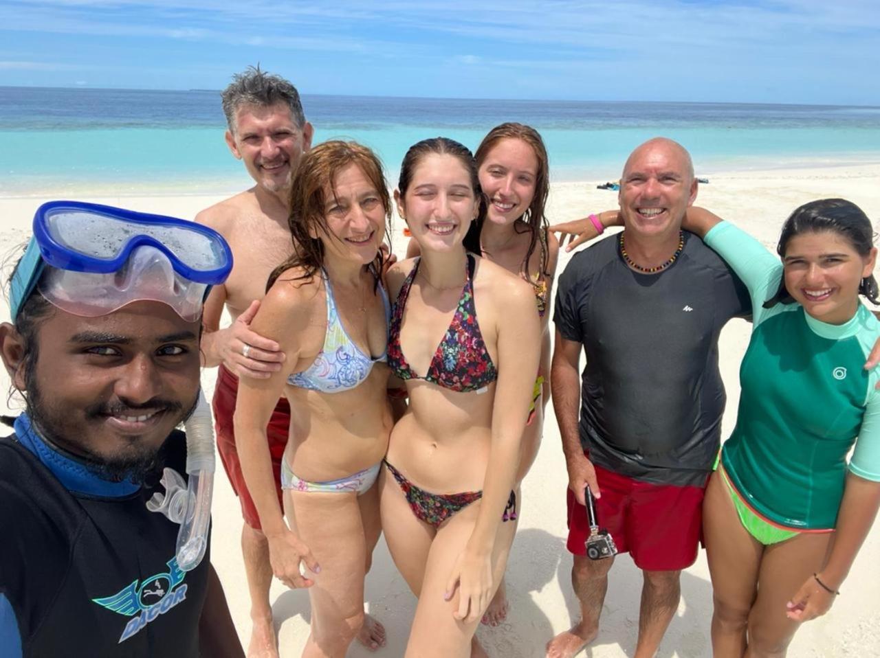 Viva Beach Maldives Hangnaameedhoo Exteriér fotografie