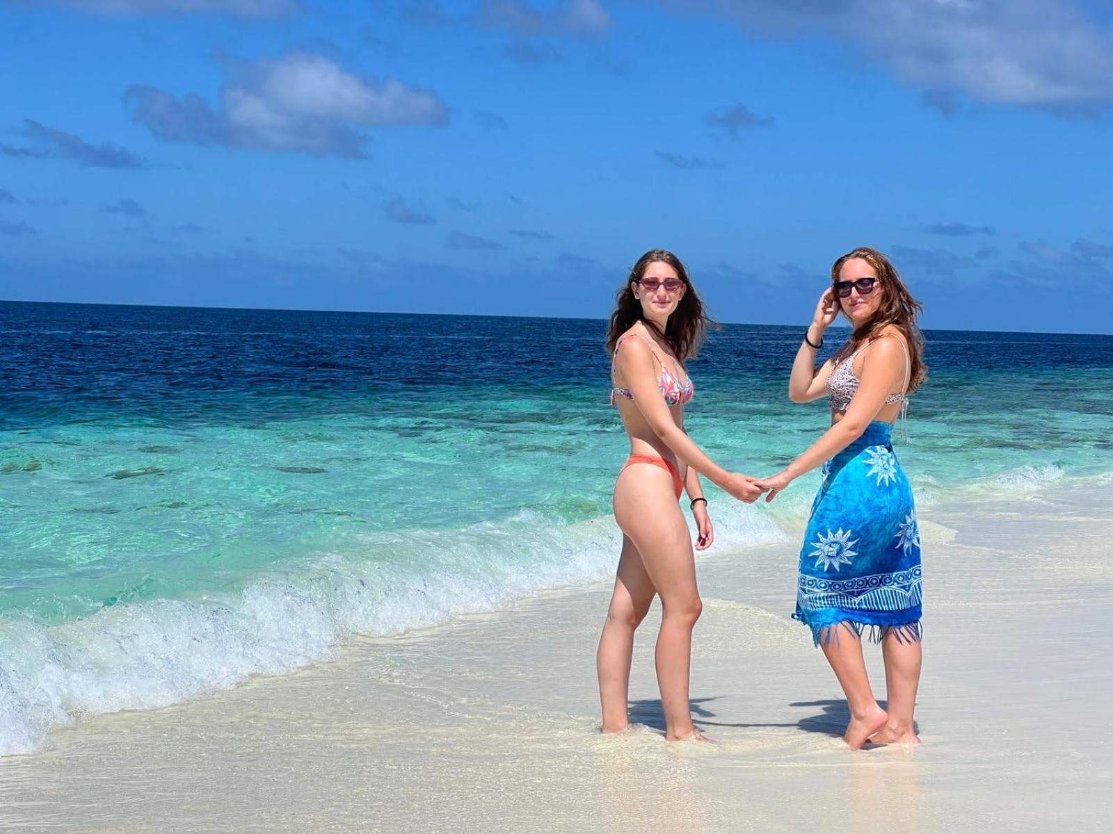 Viva Beach Maldives Hangnaameedhoo Exteriér fotografie