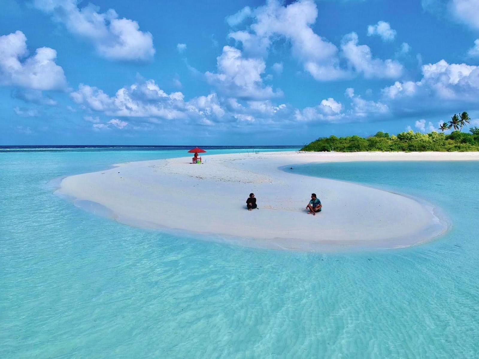 Viva Beach Maldives Hangnaameedhoo Exteriér fotografie