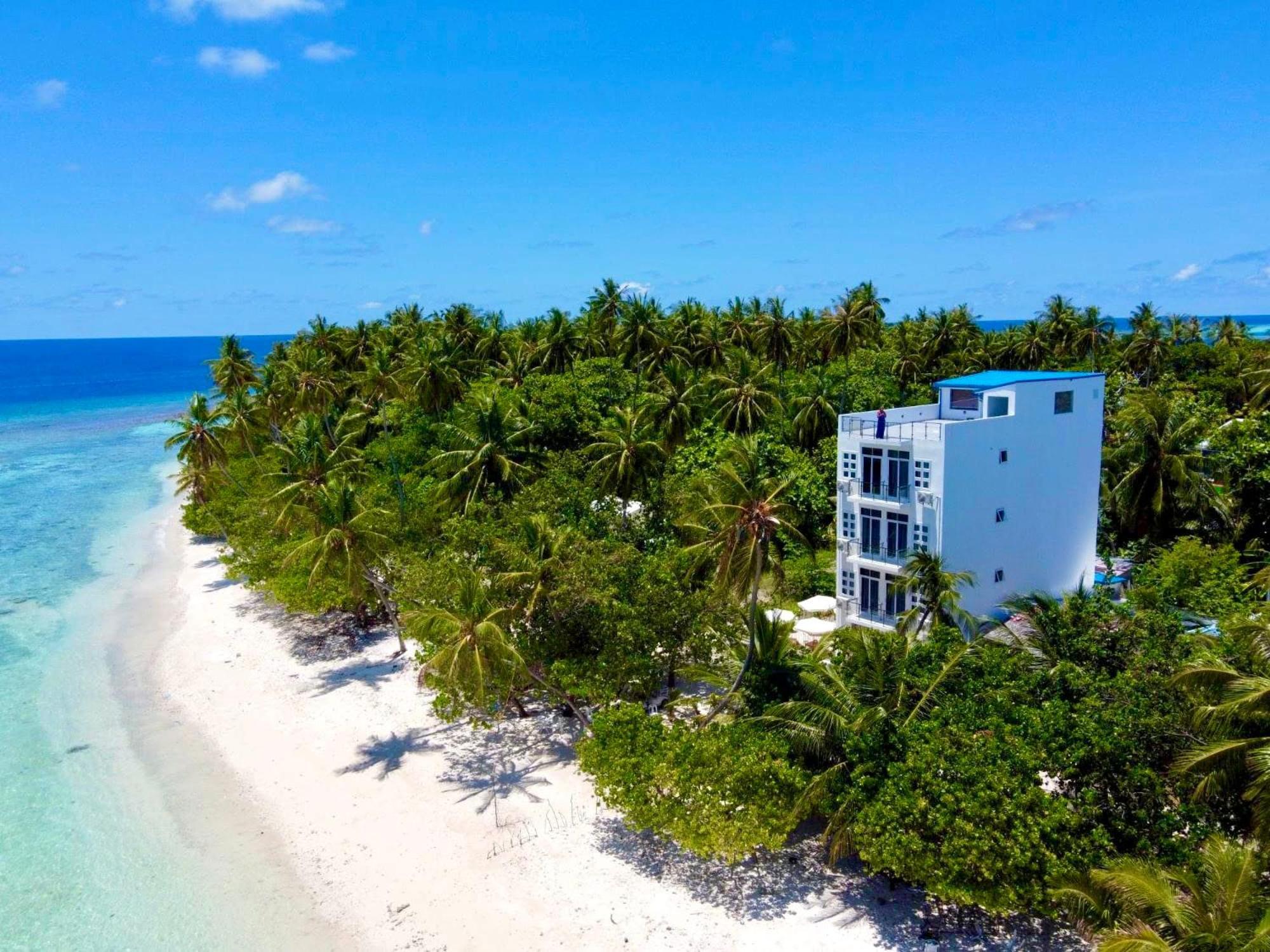 Viva Beach Maldives Hangnaameedhoo Exteriér fotografie