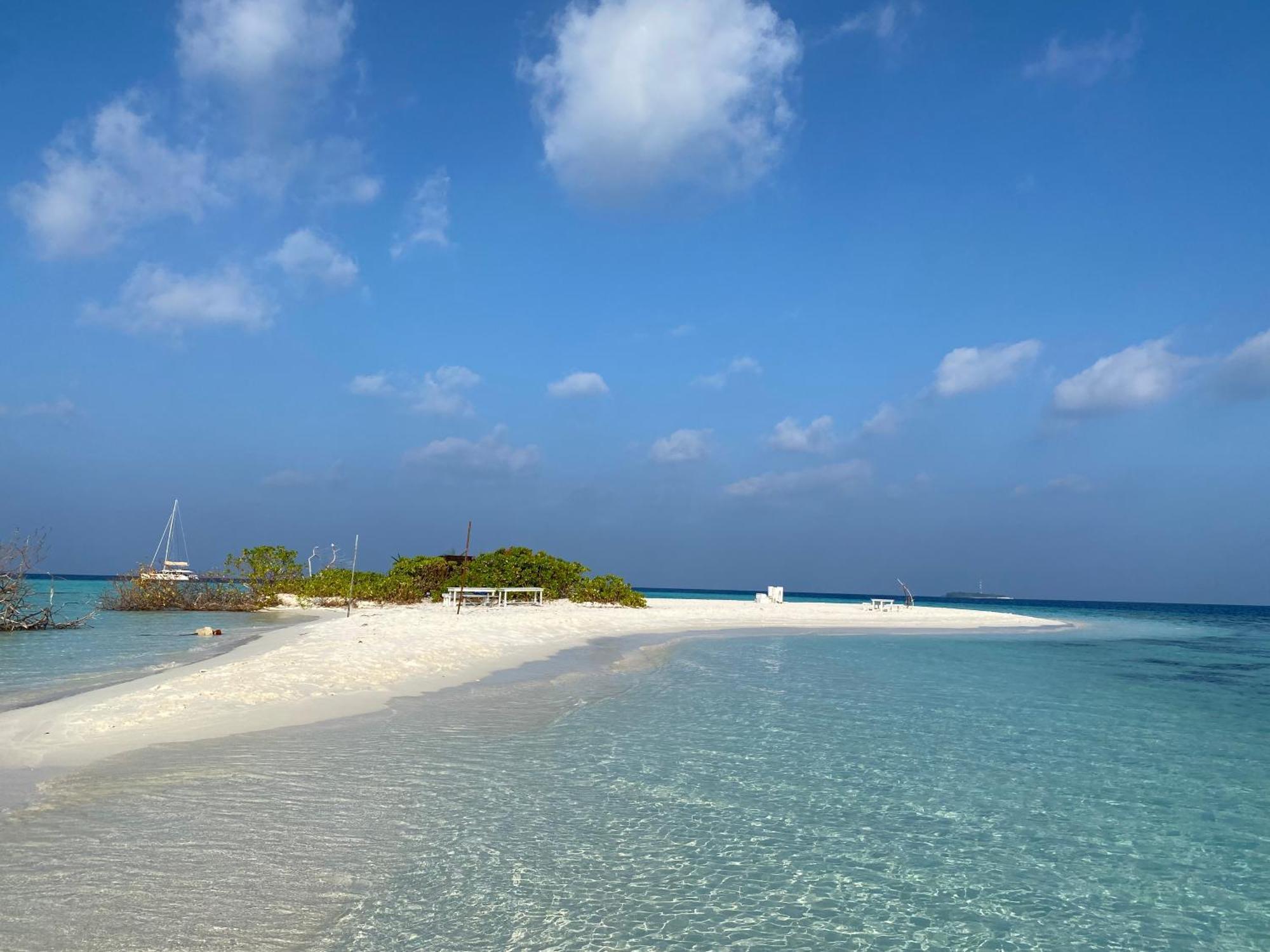 Viva Beach Maldives Hangnaameedhoo Exteriér fotografie