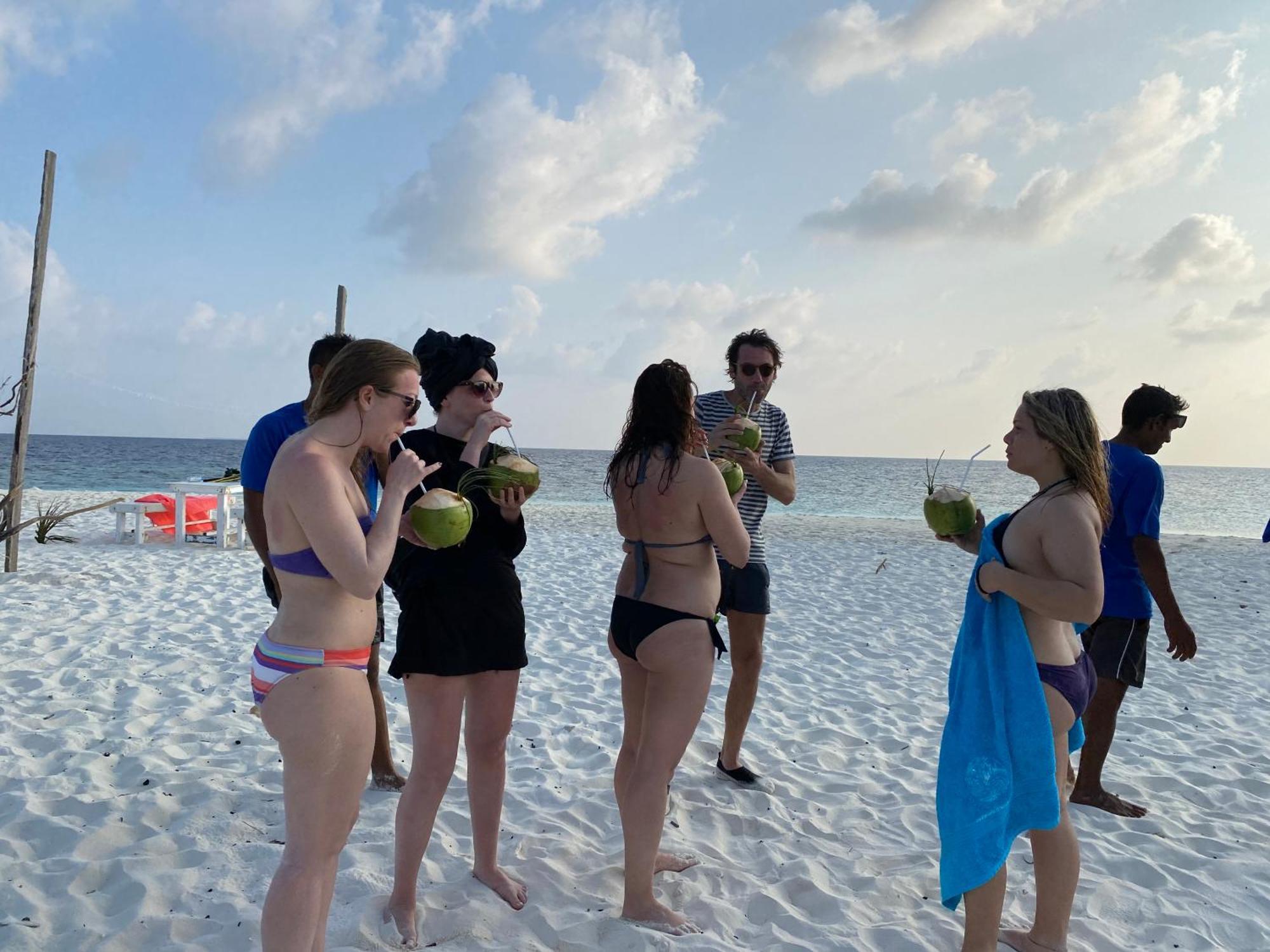 Viva Beach Maldives Hangnaameedhoo Exteriér fotografie