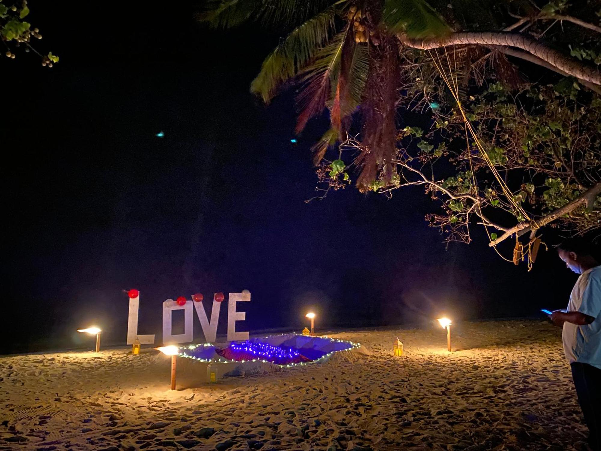 Viva Beach Maldives Hangnaameedhoo Exteriér fotografie