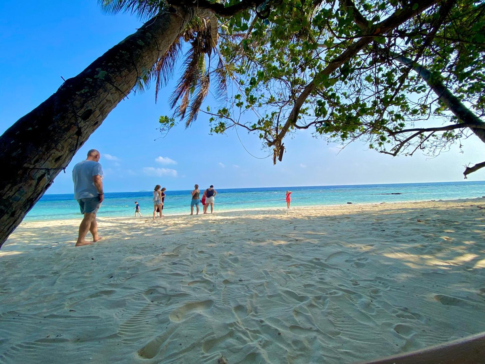 Viva Beach Maldives Hangnaameedhoo Exteriér fotografie