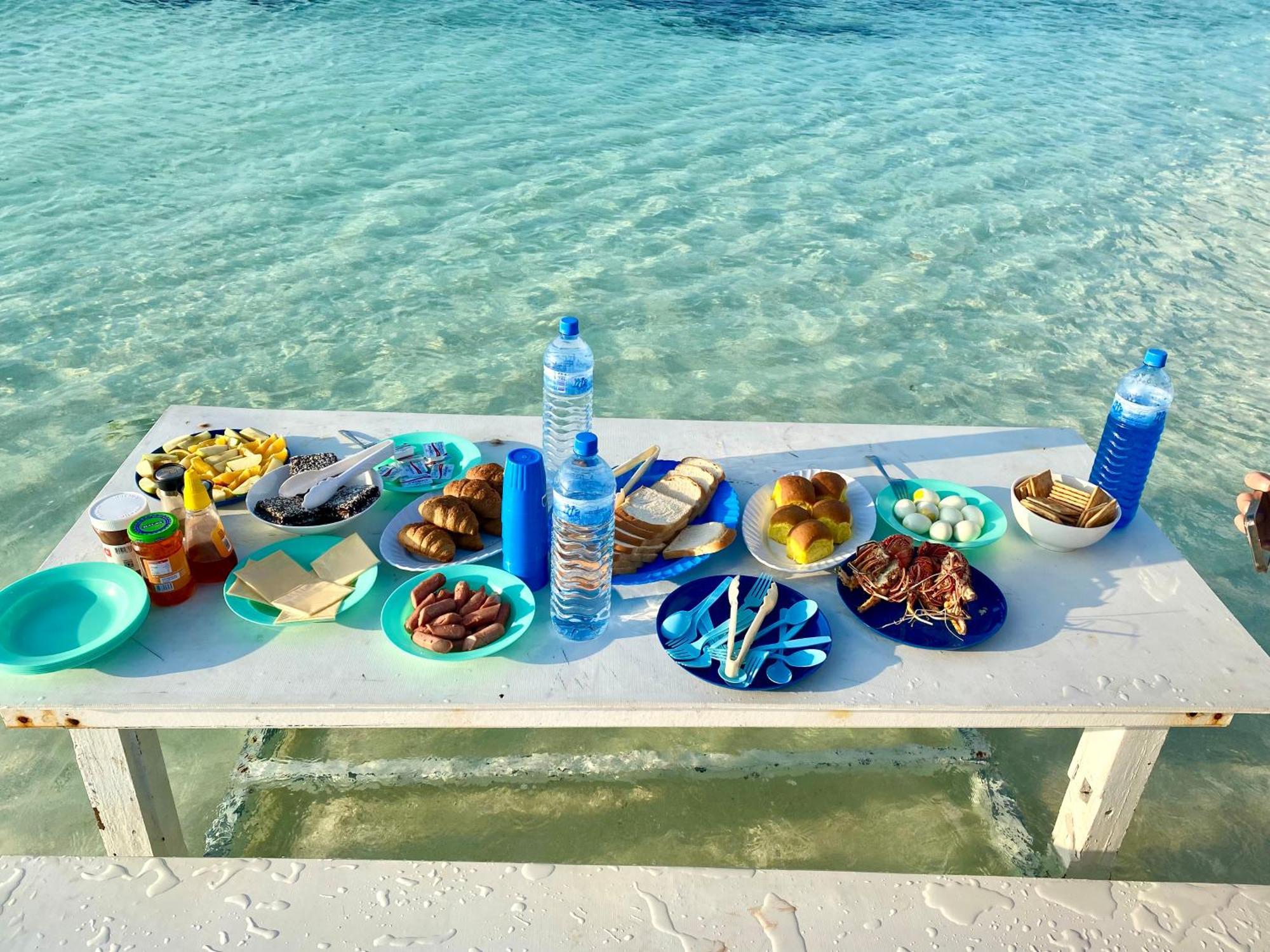Viva Beach Maldives Hangnaameedhoo Exteriér fotografie