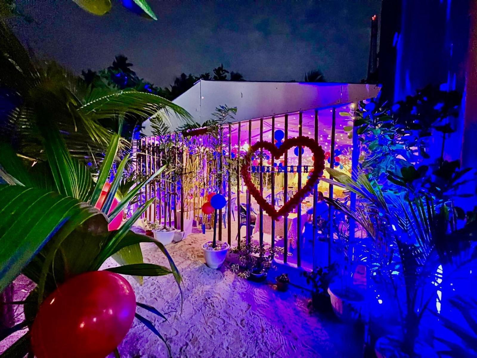 Viva Beach Maldives Hangnaameedhoo Exteriér fotografie