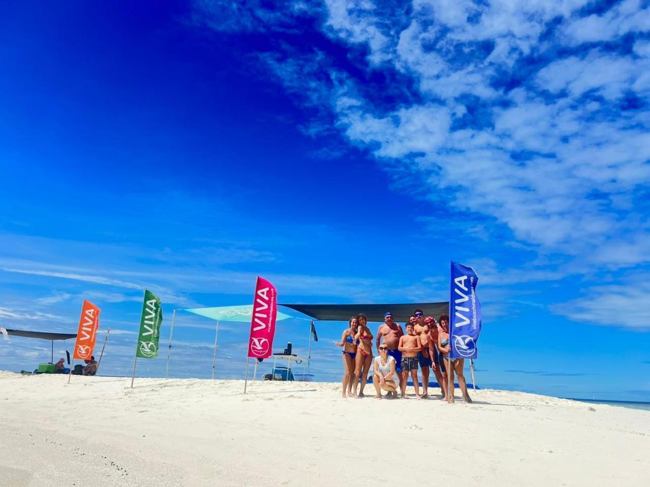 Viva Beach Maldives Hangnaameedhoo Exteriér fotografie
