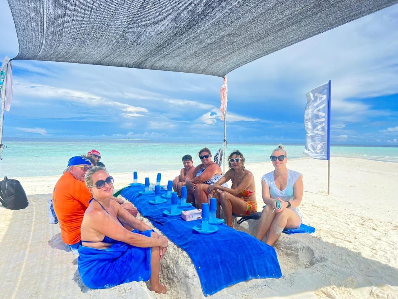 Viva Beach Maldives Hangnaameedhoo Exteriér fotografie
