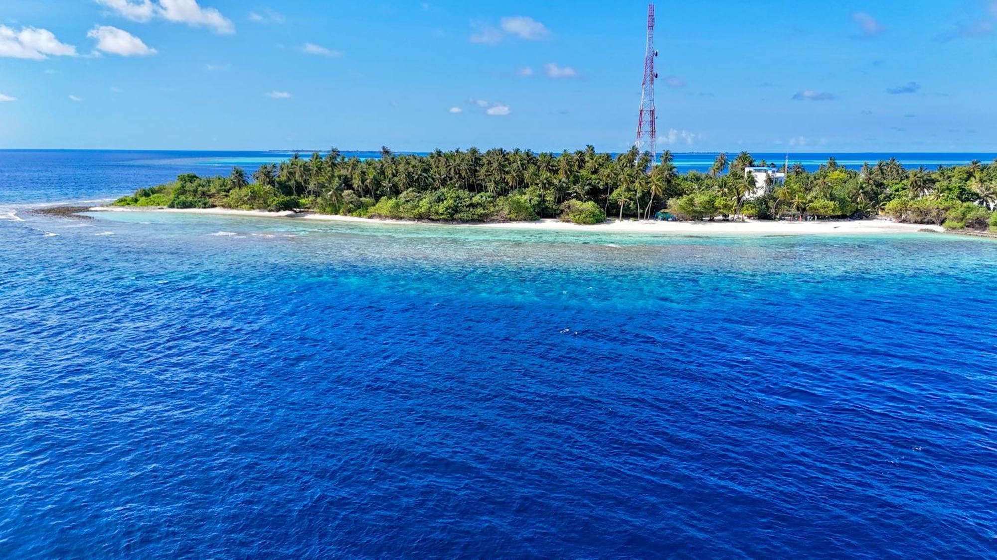Viva Beach Maldives Hangnaameedhoo Exteriér fotografie