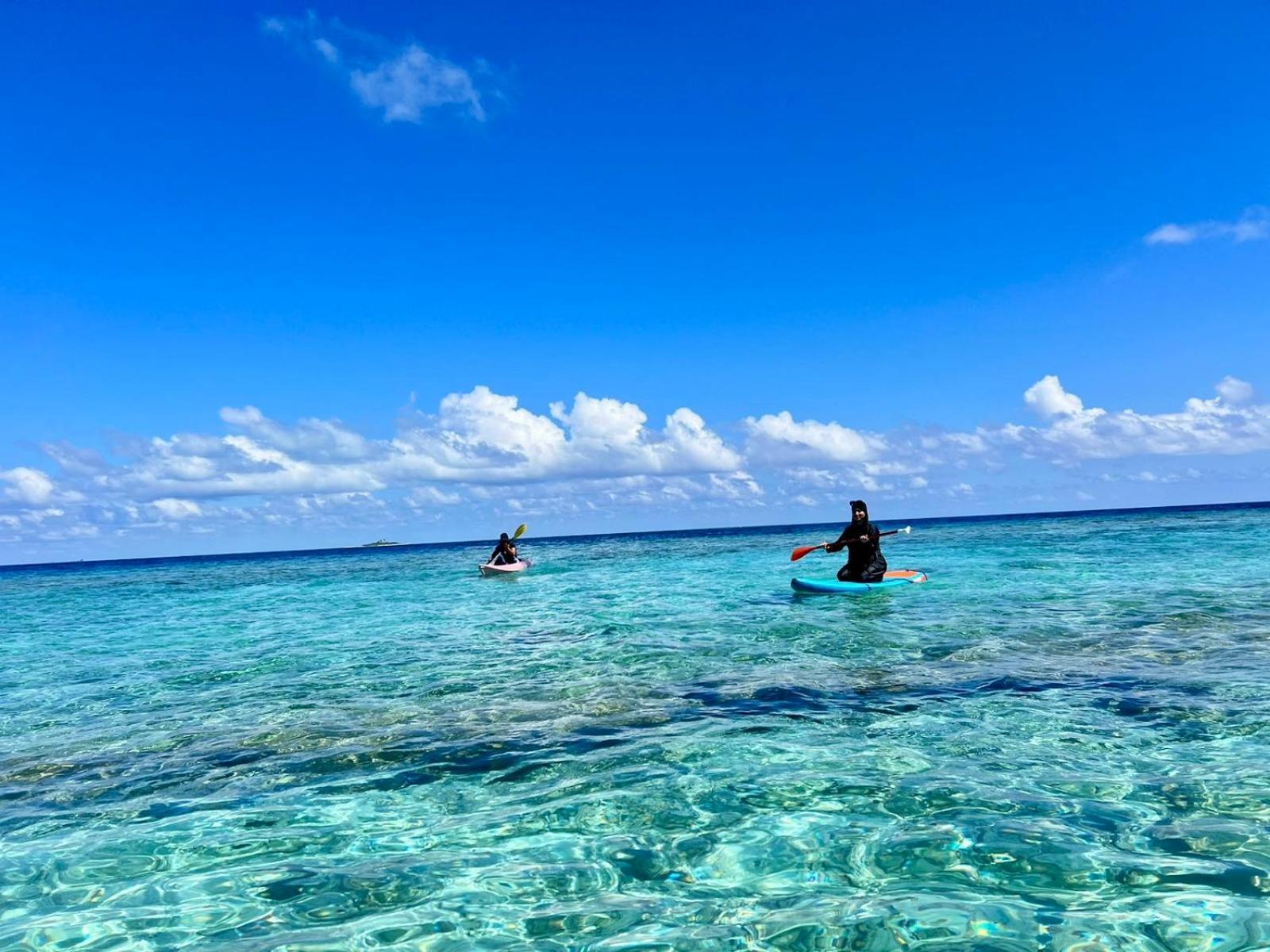 Viva Beach Maldives Hangnaameedhoo Exteriér fotografie