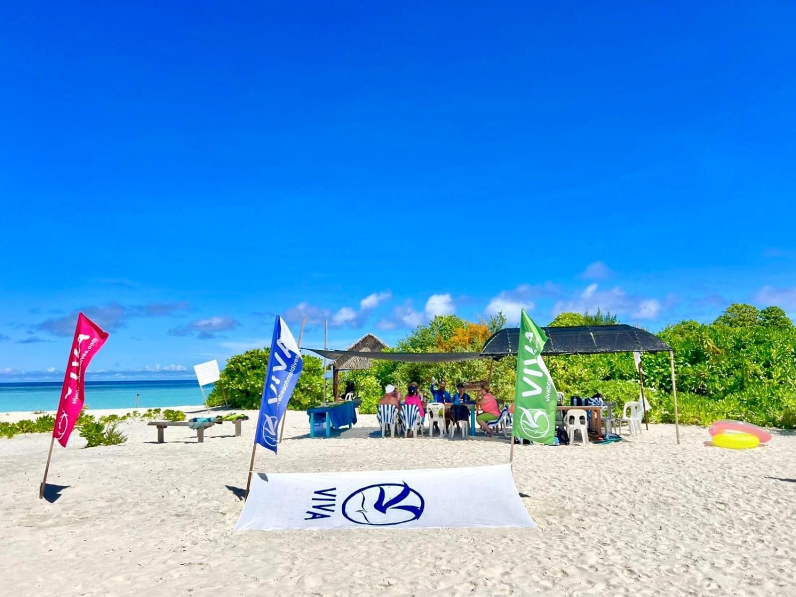 Viva Beach Maldives Hangnaameedhoo Exteriér fotografie