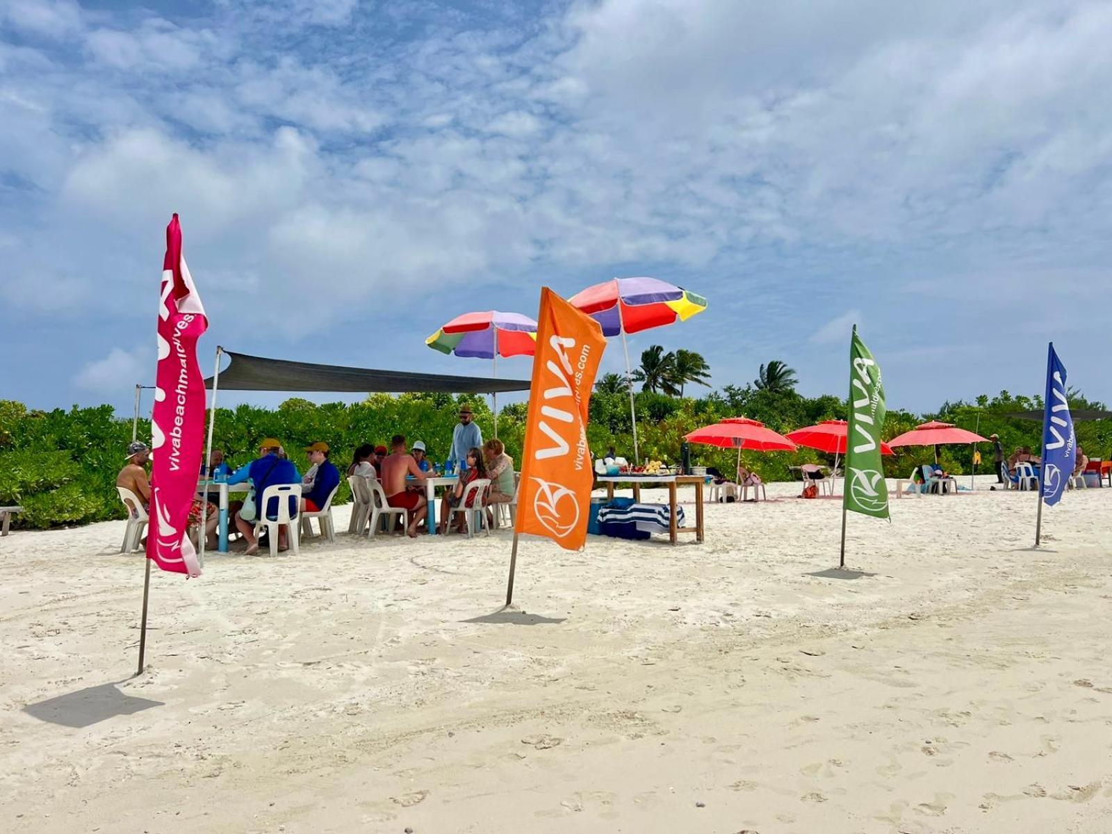 Viva Beach Maldives Hangnaameedhoo Exteriér fotografie