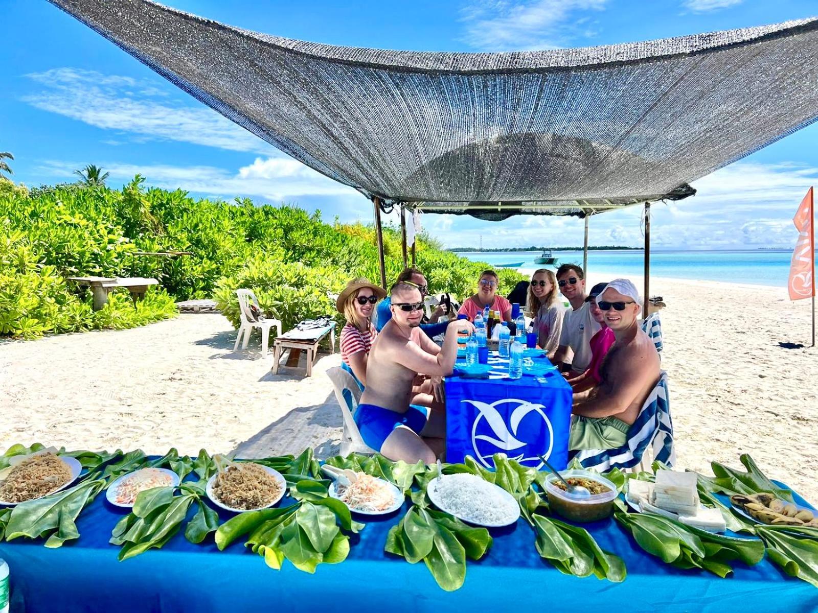 Viva Beach Maldives Hangnaameedhoo Exteriér fotografie